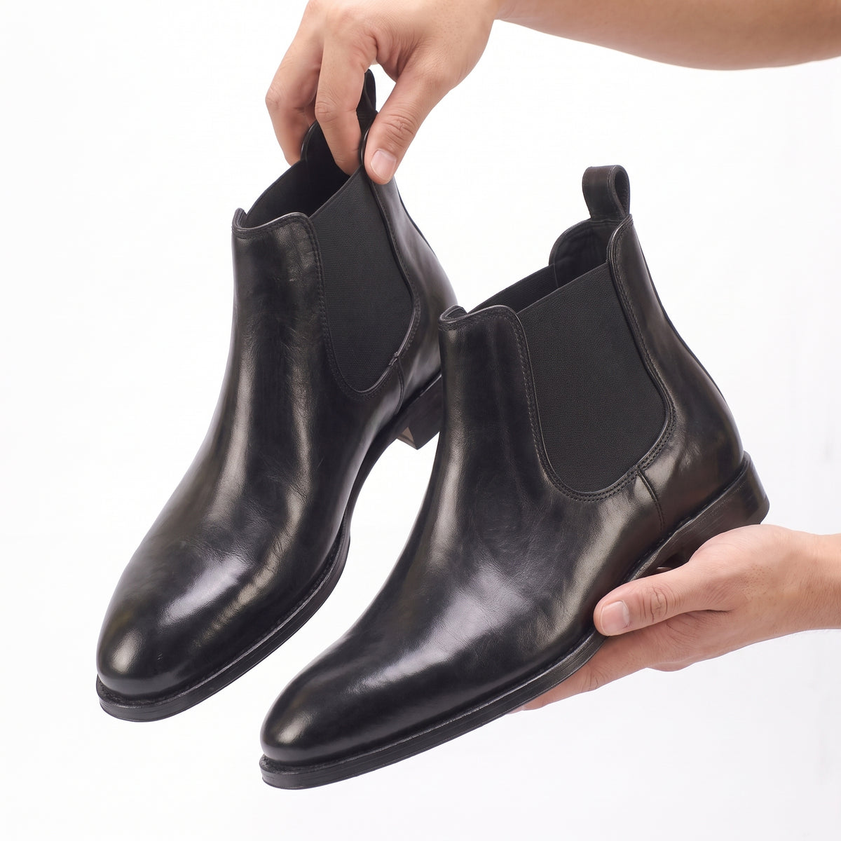 Italian Chelsea boot