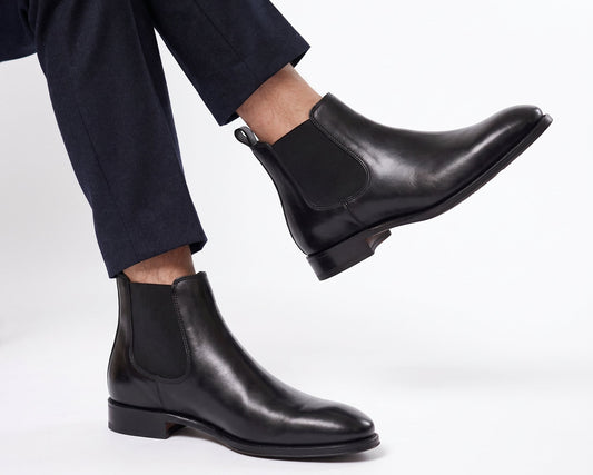 Italian Chelsea boot