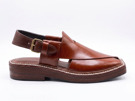 Kaptaan Peshawari  Chappal