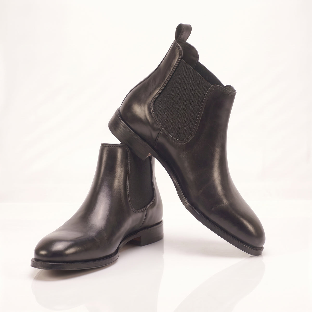 Italian Chelsea boot