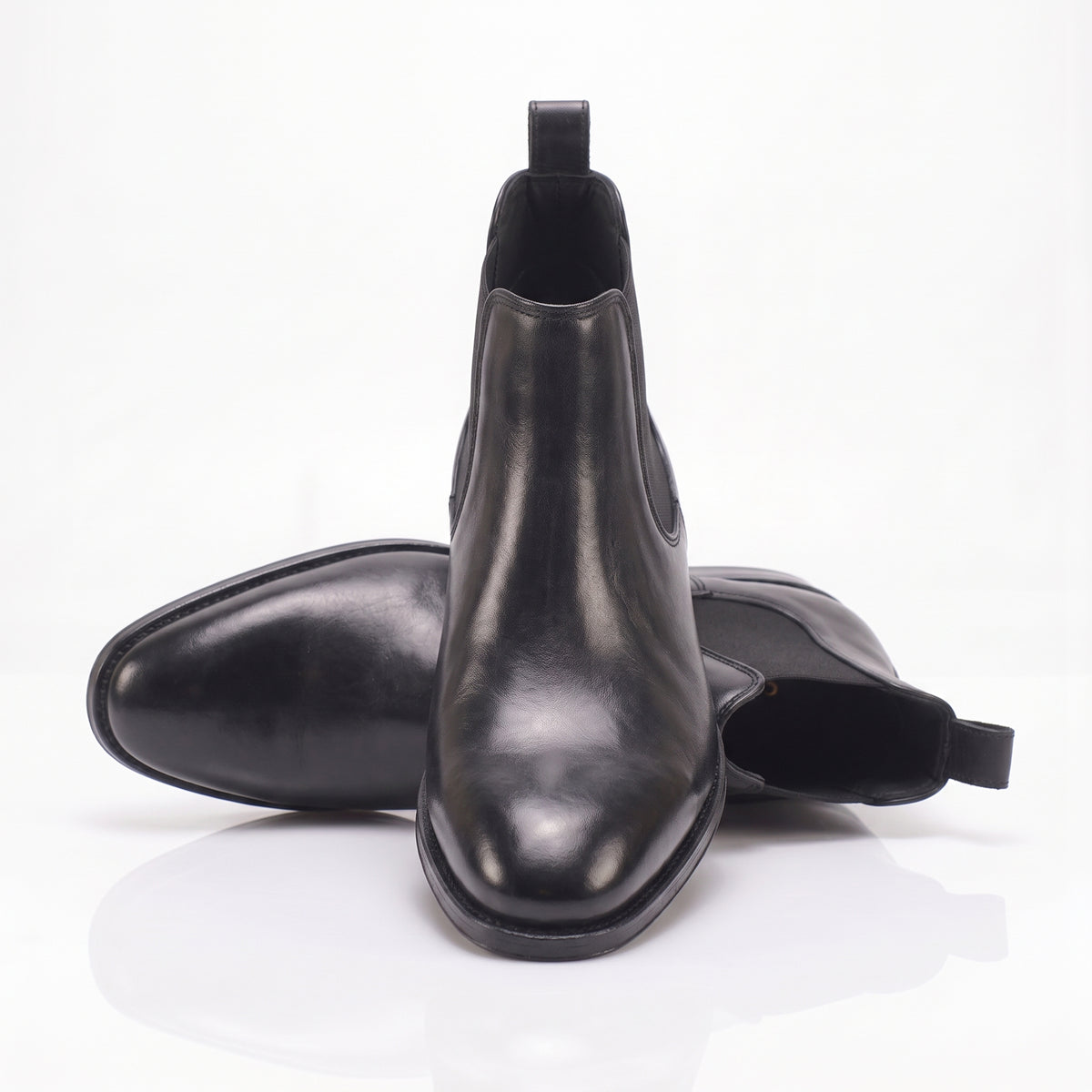 Italian Chelsea boot
