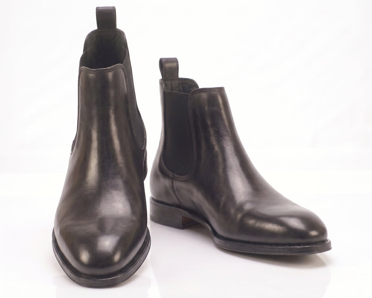 Italian Chelsea boot