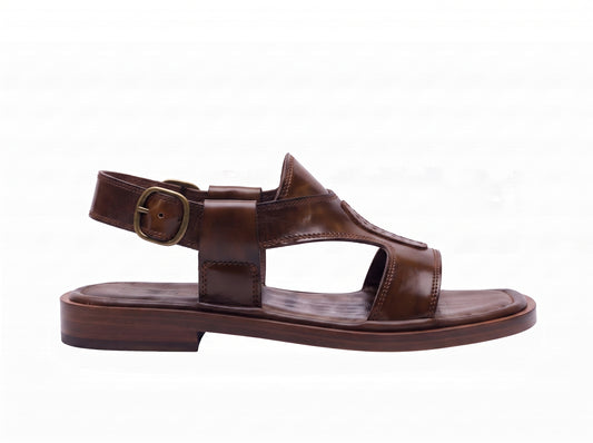 Panjedar Peshweri Chappal