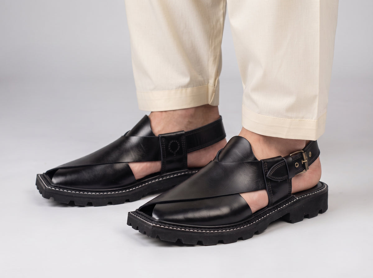 Peshawari   Kheri Chappal  Kheri