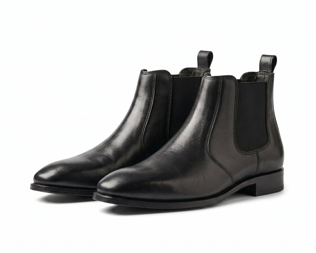 Italian Chelsea boot