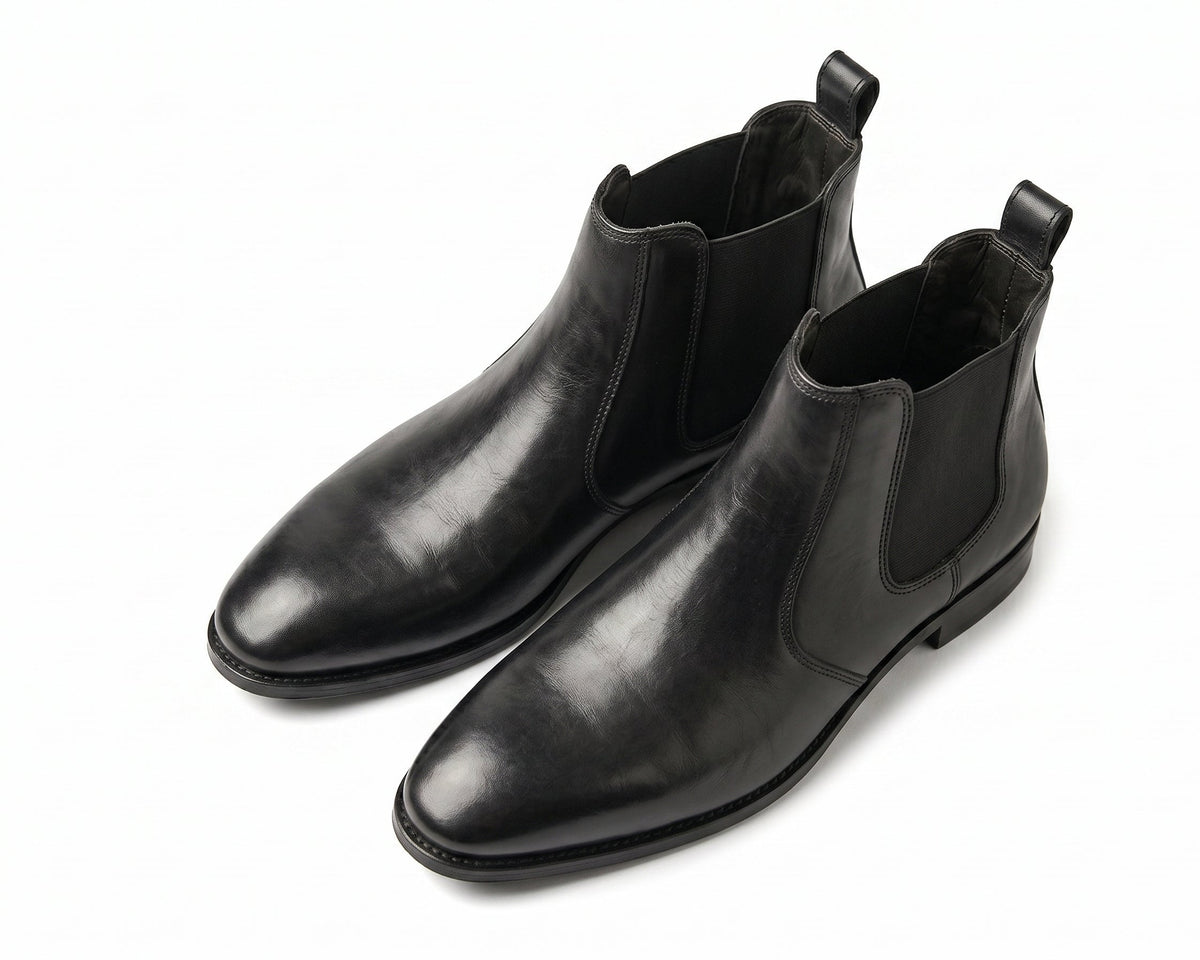 Italian Chelsea boot