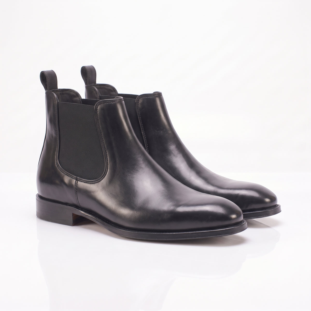 Italian Chelsea boot